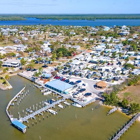 Chokoloskee Island Rv Park Everglades City Exteriör bild