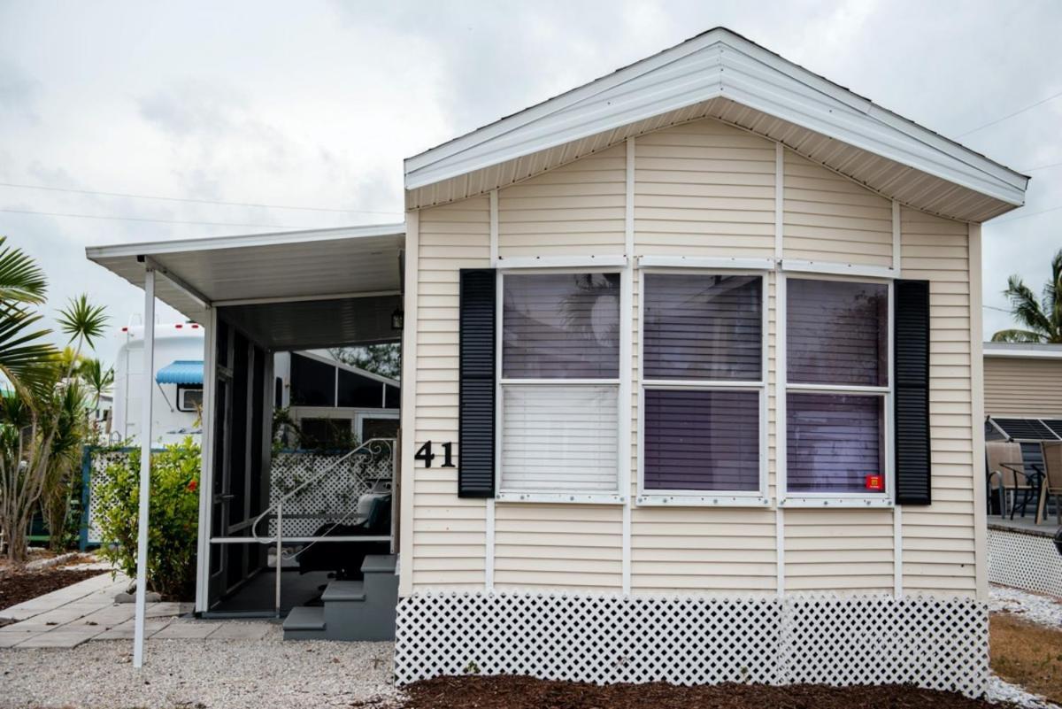 Chokoloskee Island Rv Park Everglades City Rum bild