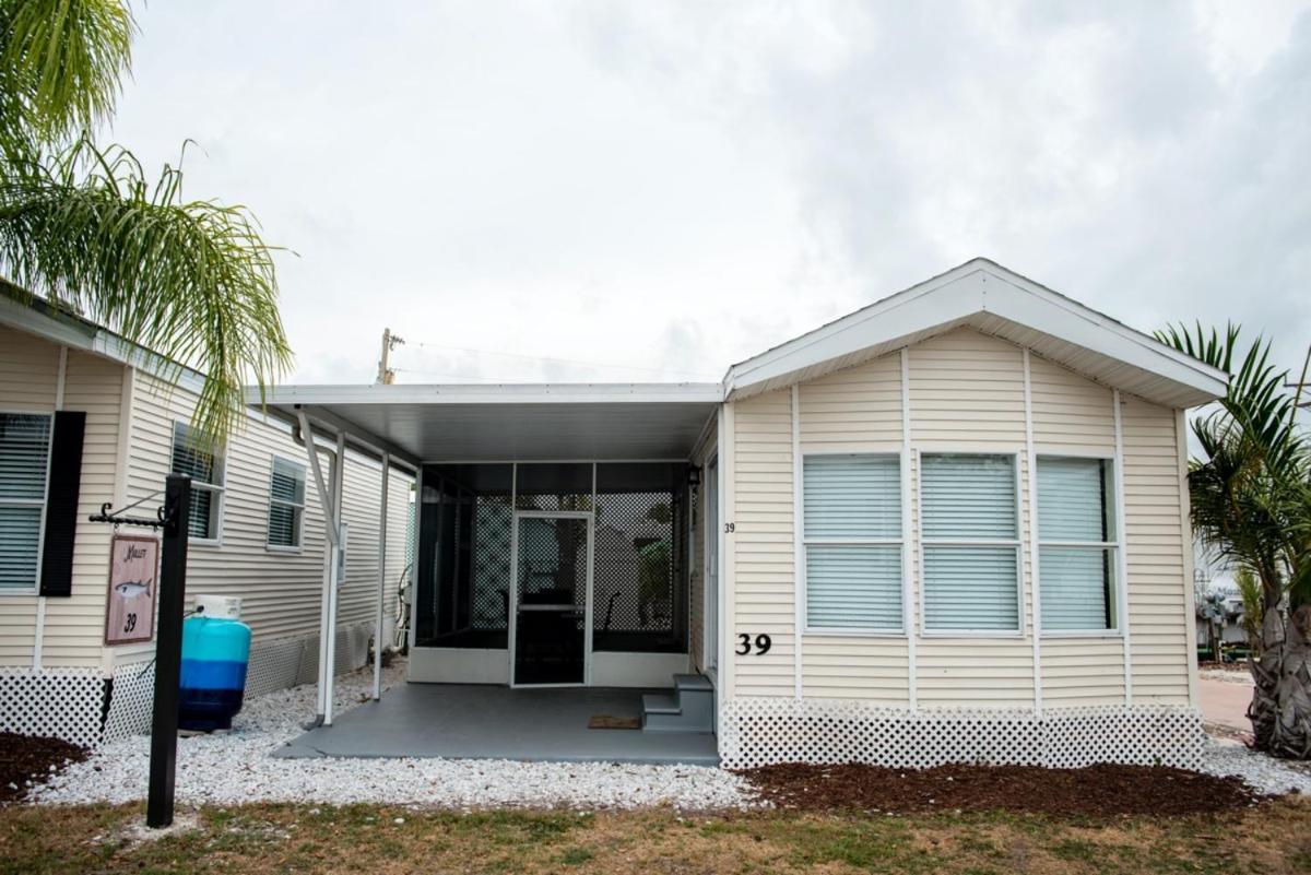 Chokoloskee Island Rv Park Everglades City Rum bild
