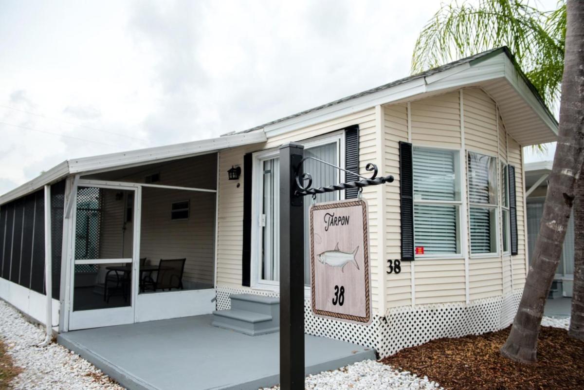 Chokoloskee Island Rv Park Everglades City Rum bild