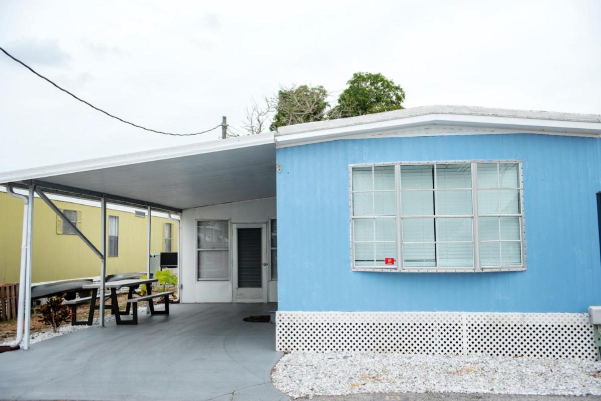 Chokoloskee Island Rv Park Everglades City Rum bild