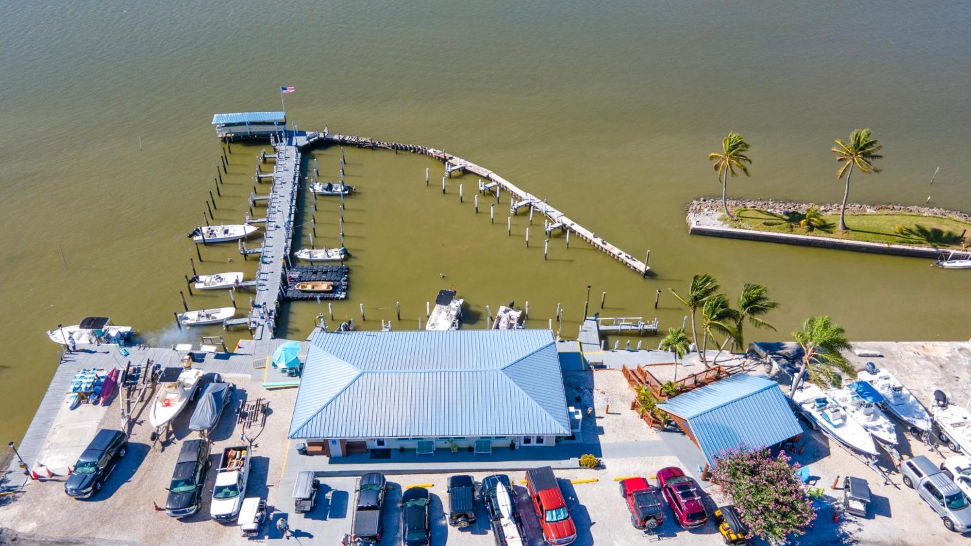 Chokoloskee Island Rv Park Everglades City Exteriör bild