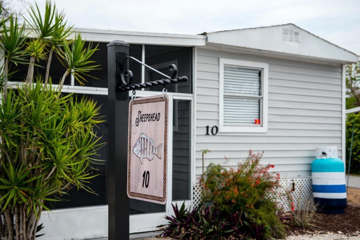 Chokoloskee Island Rv Park Everglades City Rum bild