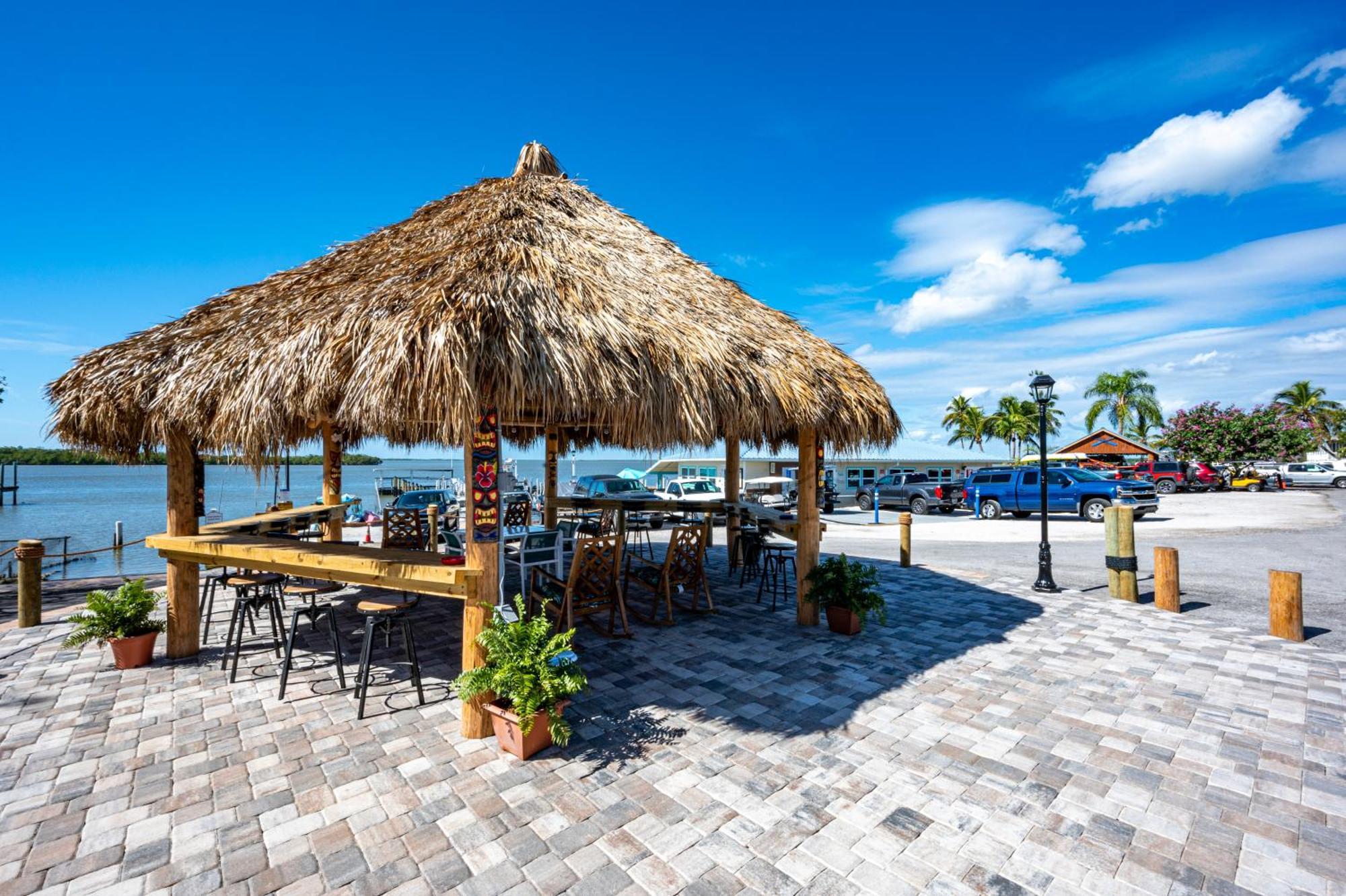 Chokoloskee Island Rv Park Everglades City Exteriör bild