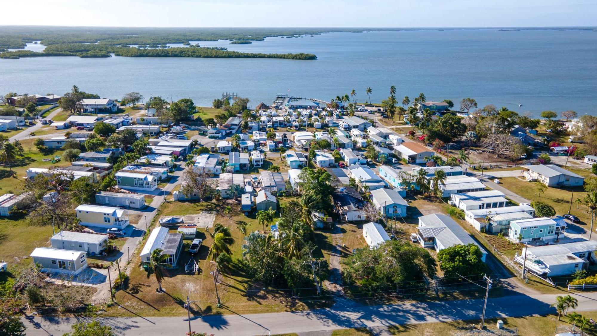 Chokoloskee Island Rv Park Everglades City Exteriör bild