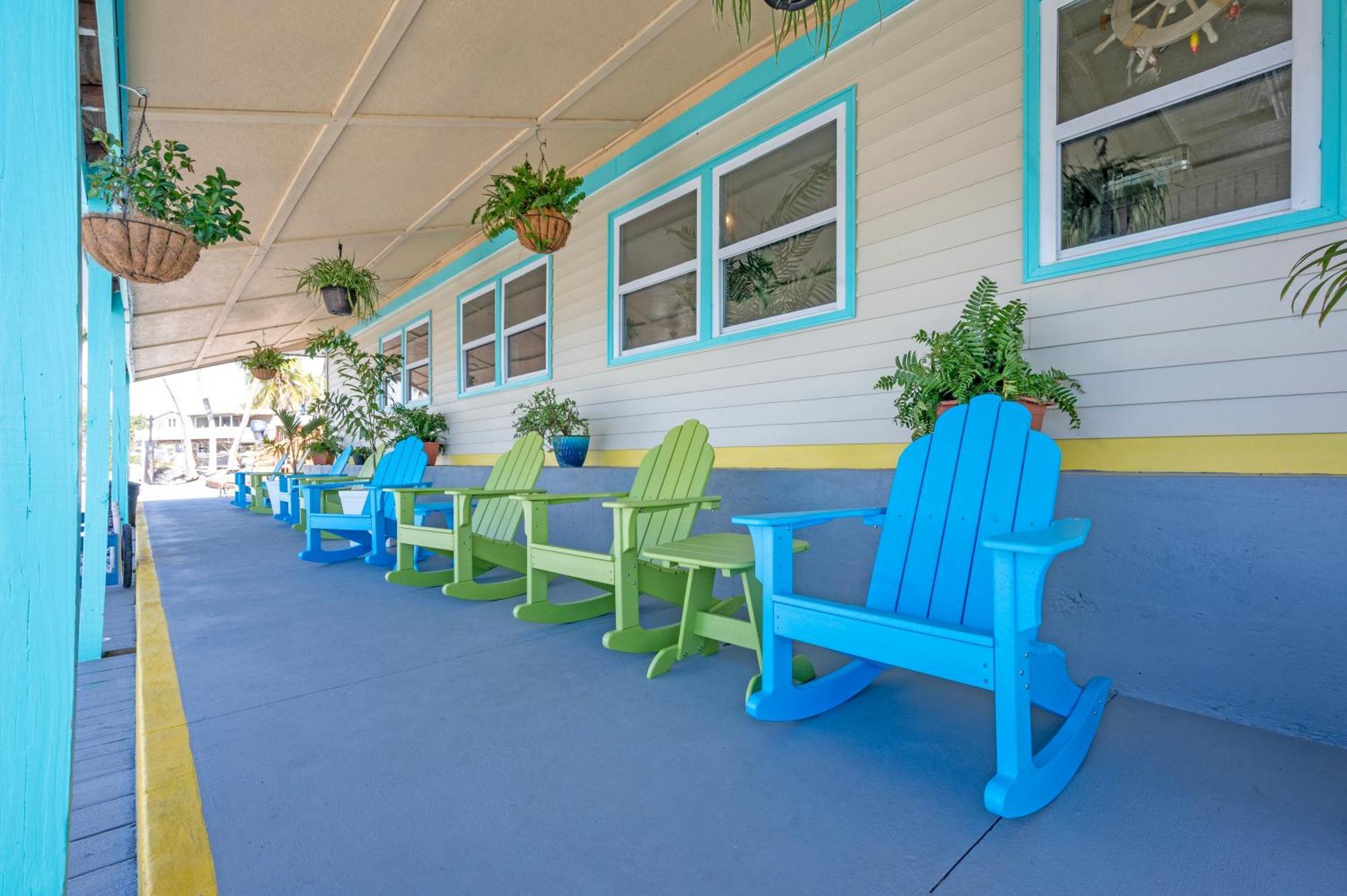 Chokoloskee Island Rv Park Everglades City Exteriör bild