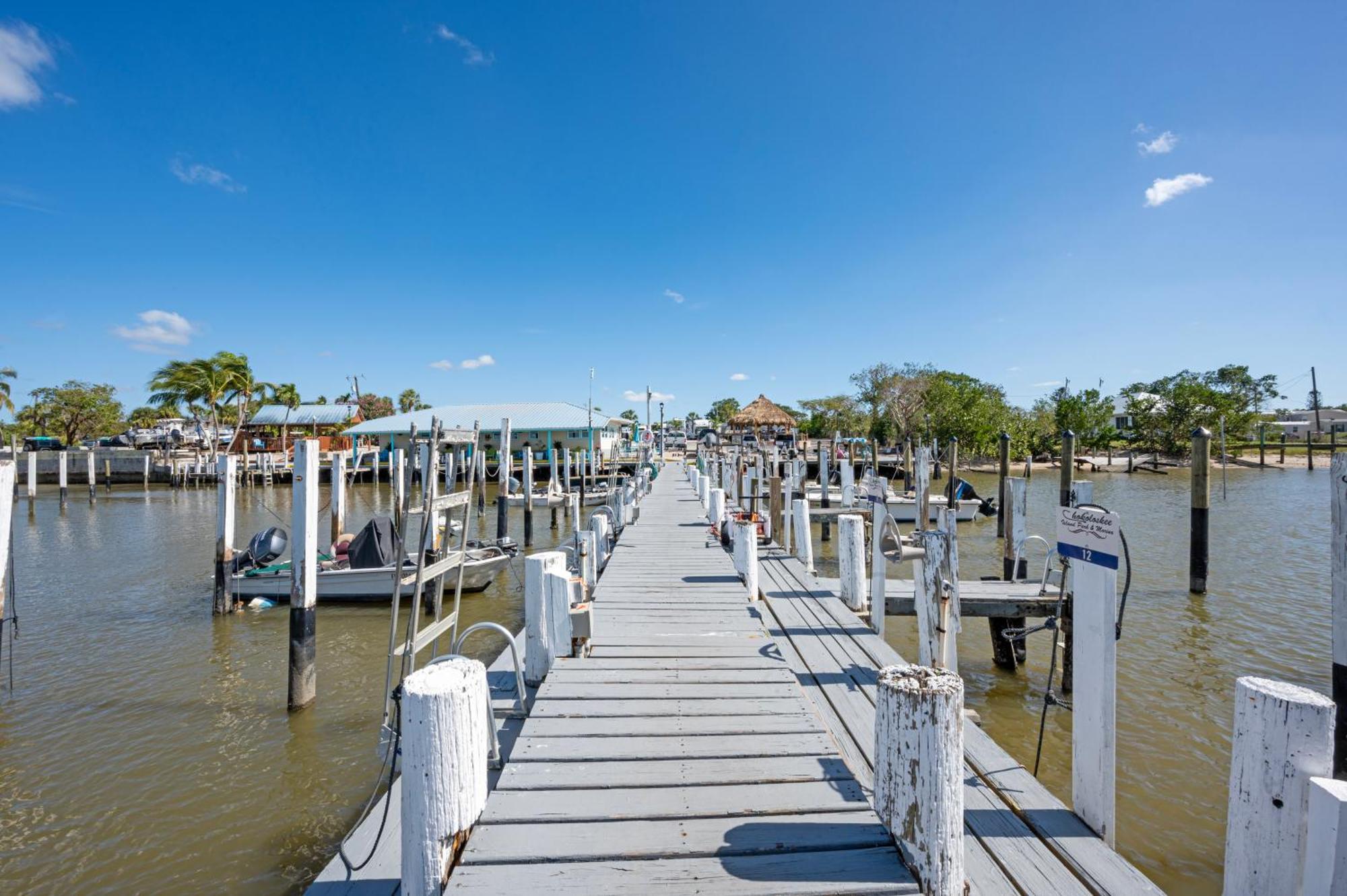 Chokoloskee Island Rv Park Everglades City Exteriör bild